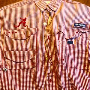 University of Alabama Columbia PFG